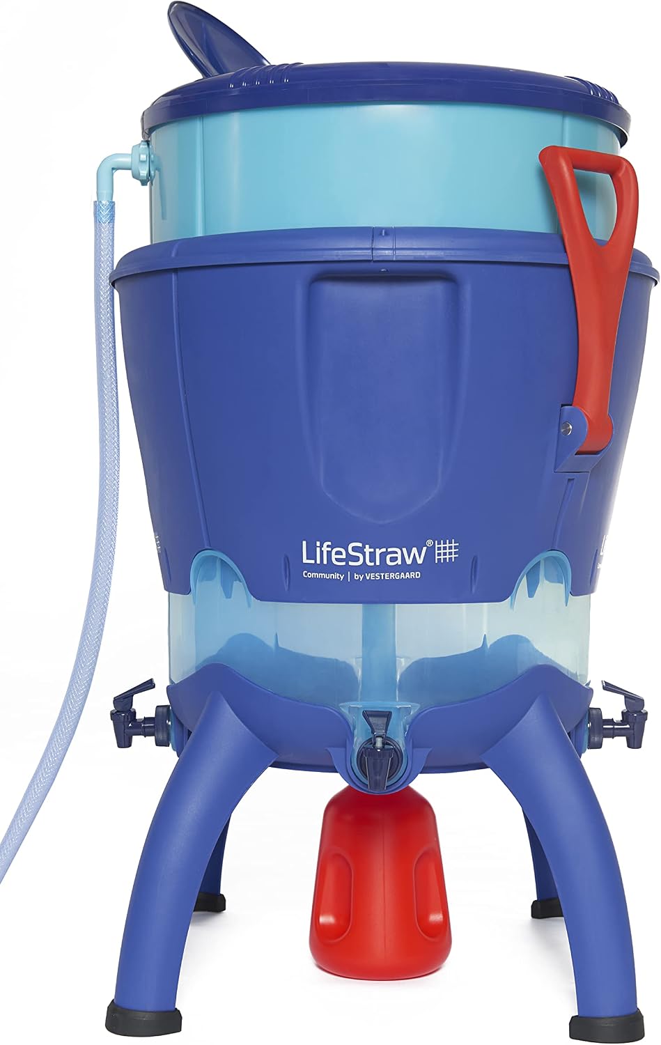 LifeStraw Community Water Filter Replacement Ultrafilter Cartridge, 1PK