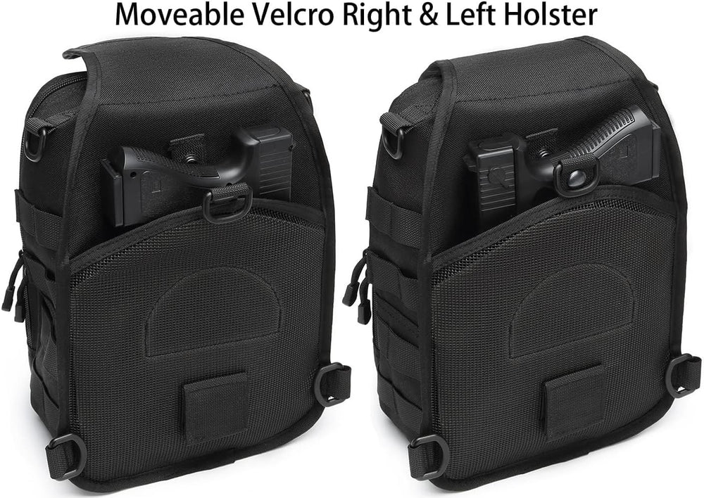 Tactical Sling Backpack for Men Medical Ifak Sling Bag