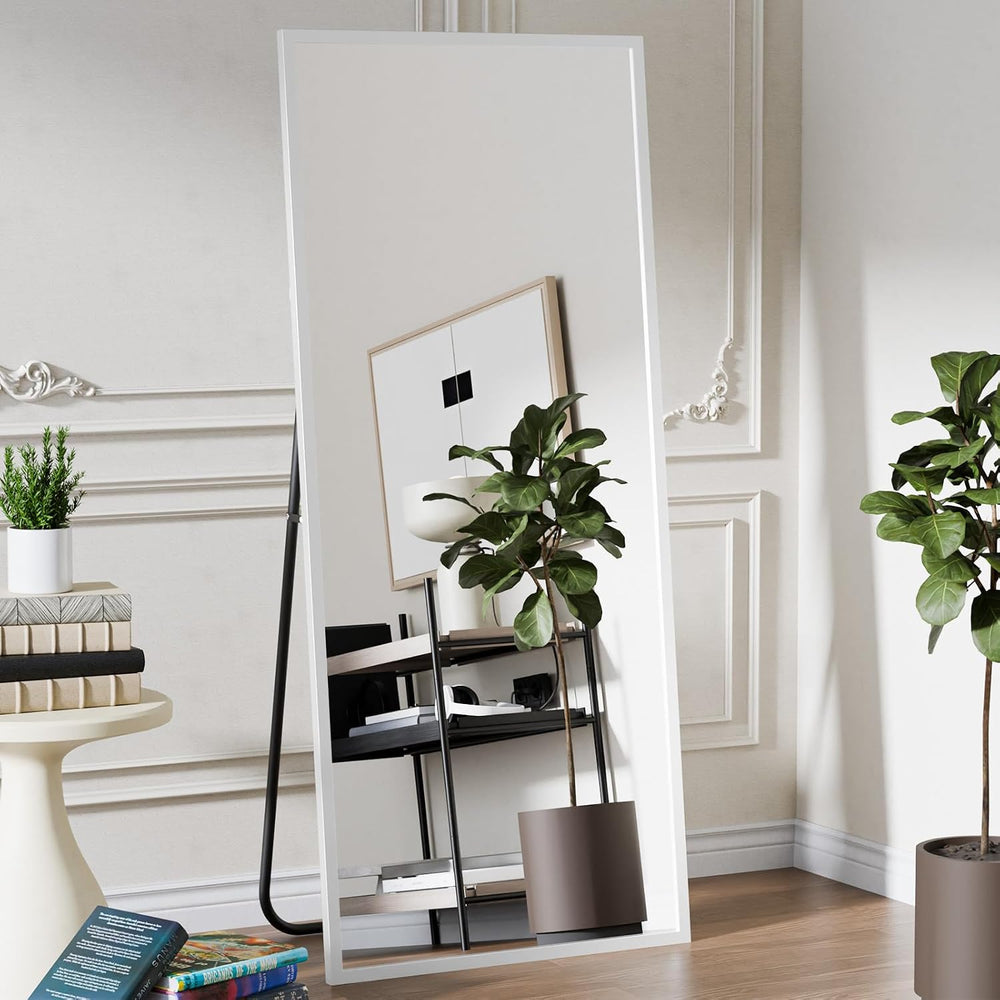 Koonmi 71"x30" Floor Mirror Full Length, Large Sliver Mirror