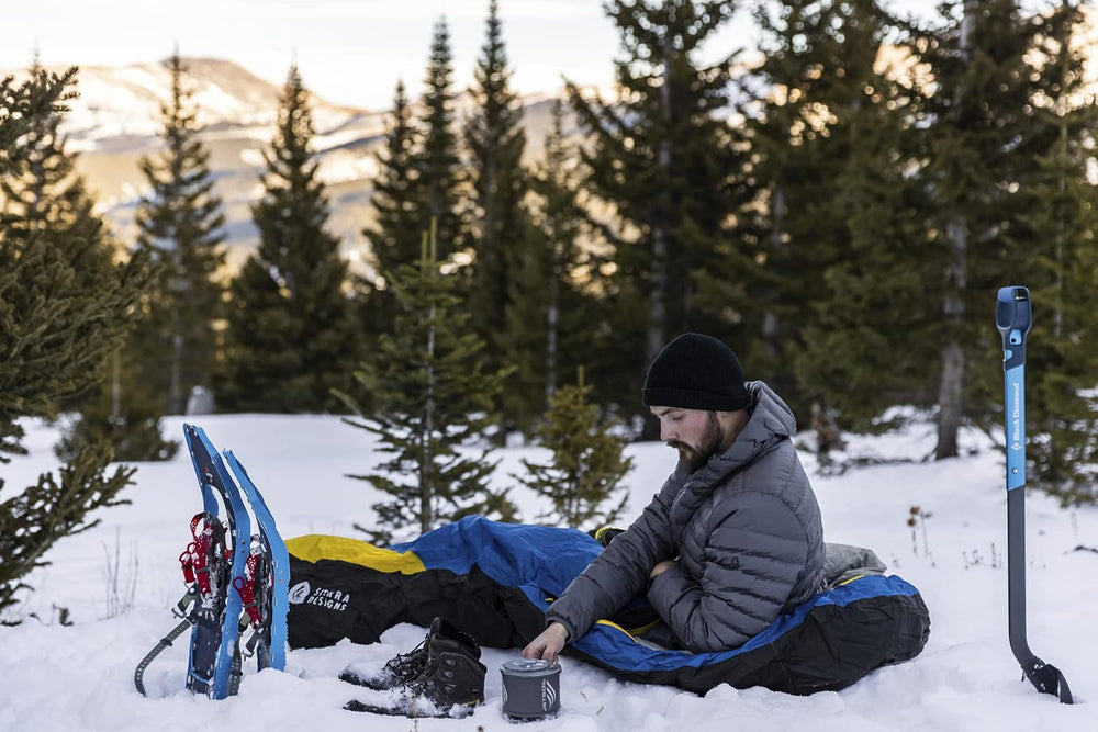 Sierra Designs Backcountry Bivy Bag for Backpacking, Camping, Bikepacking and...