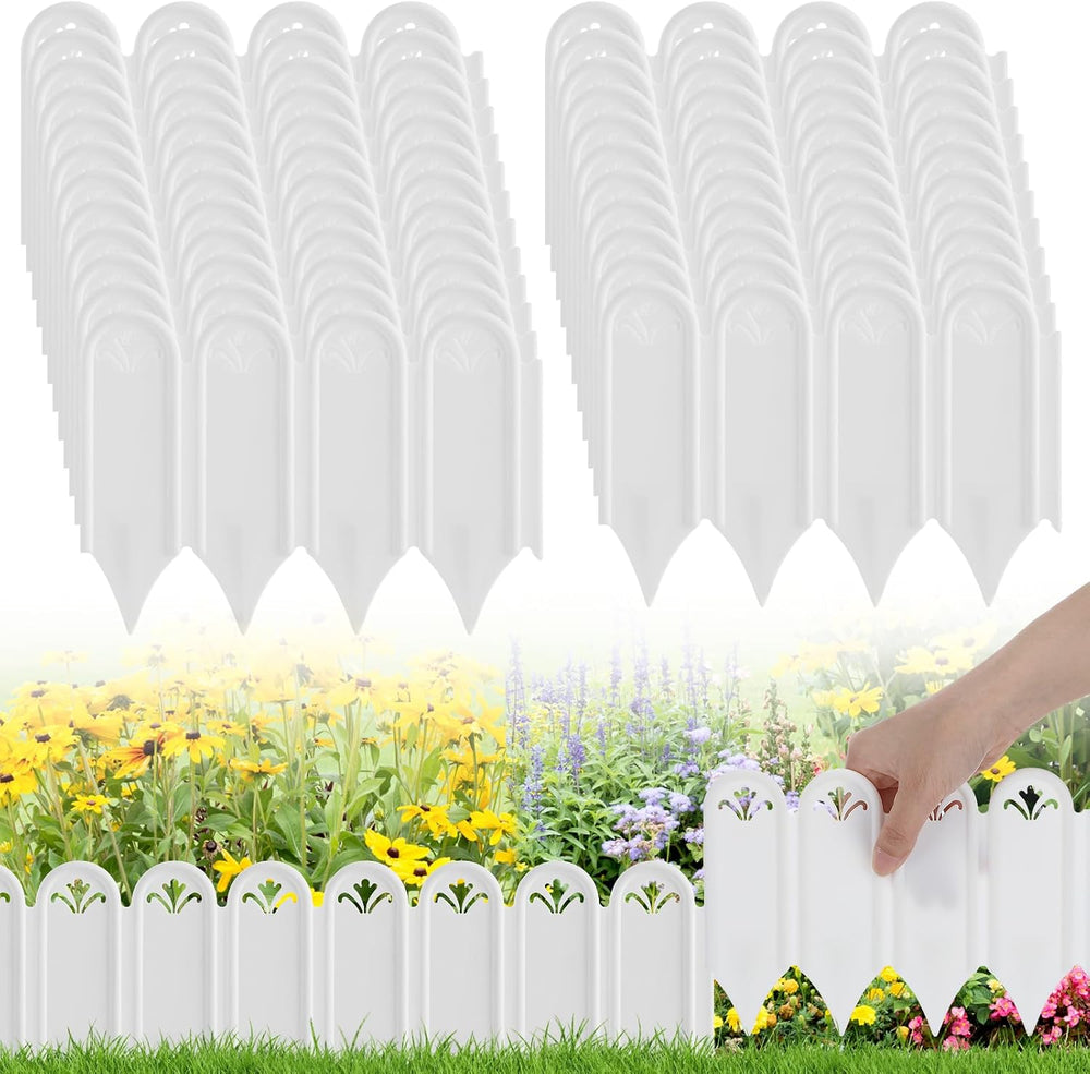 Alphatool 15ft Connectable Garden Landscape Edging