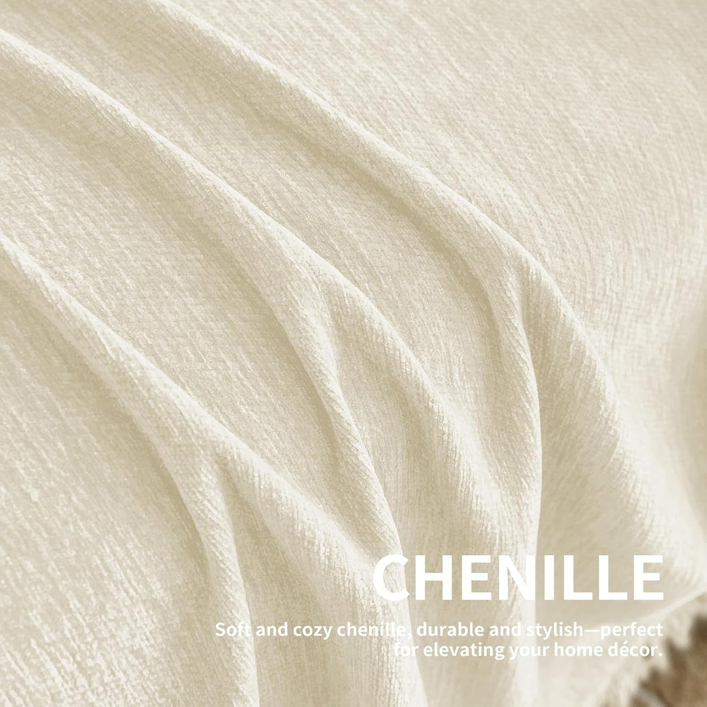 Couch Cover for Sofa, Oversized Chair Cover, Accent Chair Slipcover