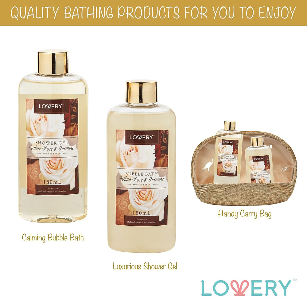 Gifts for Women Home Spa Gift Basket, Luxury 13pc Bath & Body Set Men &am...