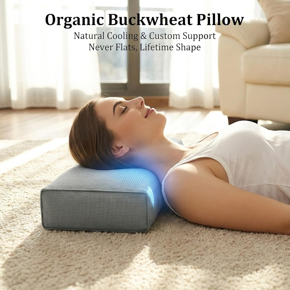 Buckwheat Pillow