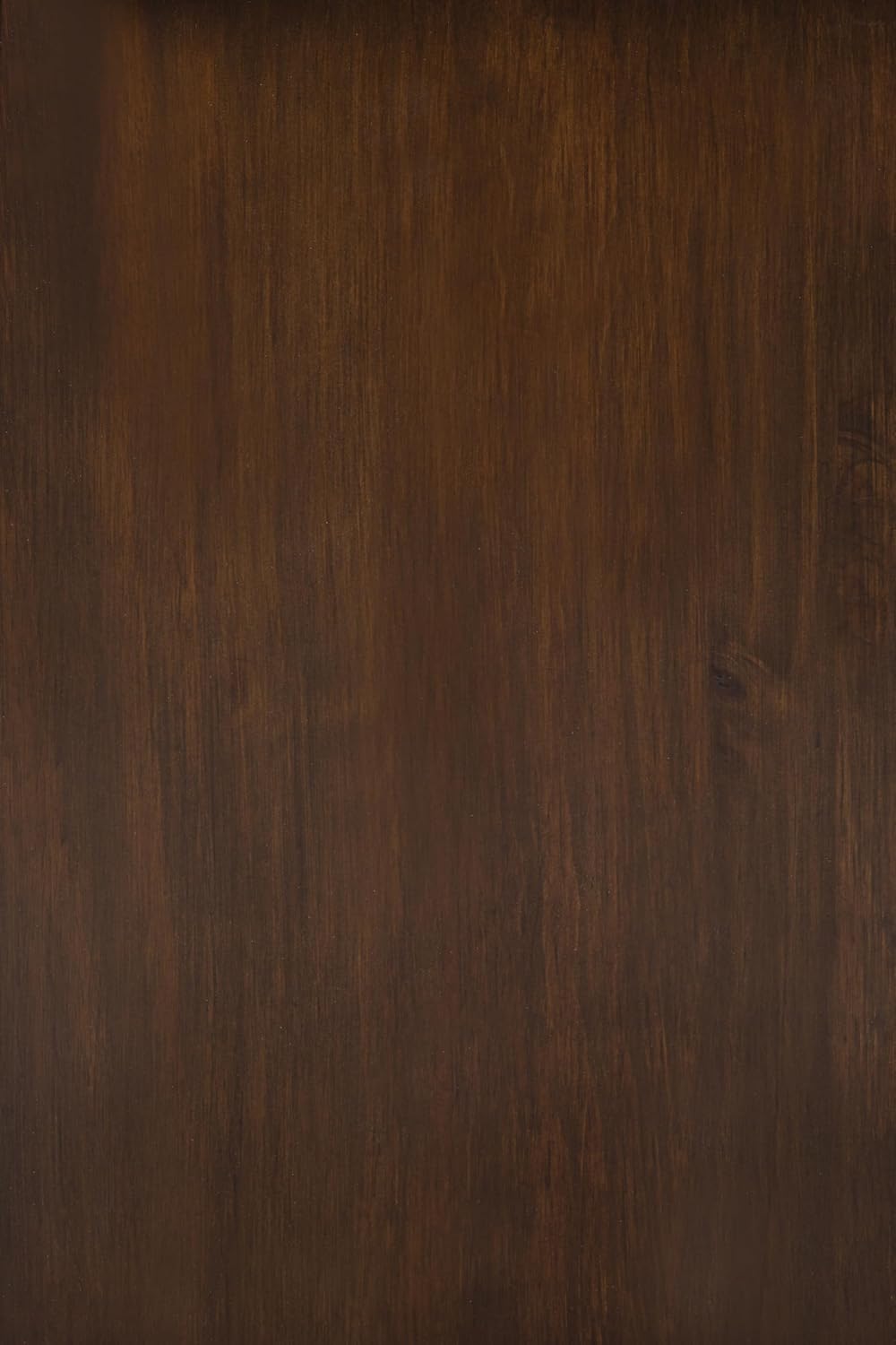 SIMPLIHOME Connaught 72" Wide Solid Wood TV Stand in Dark Chestnut Brown