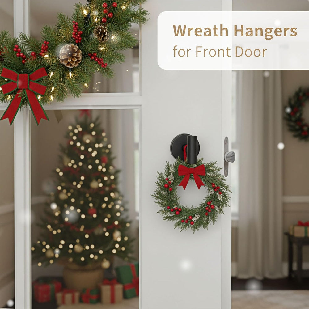 5-Piece Matte Black Bathroom Hardware Set, Towel Racks Set for Bathroom SUS30...