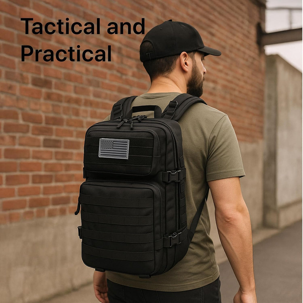 WESTEND [29L/30L Practical Backpack for Work, College & Travel – Laptop B...