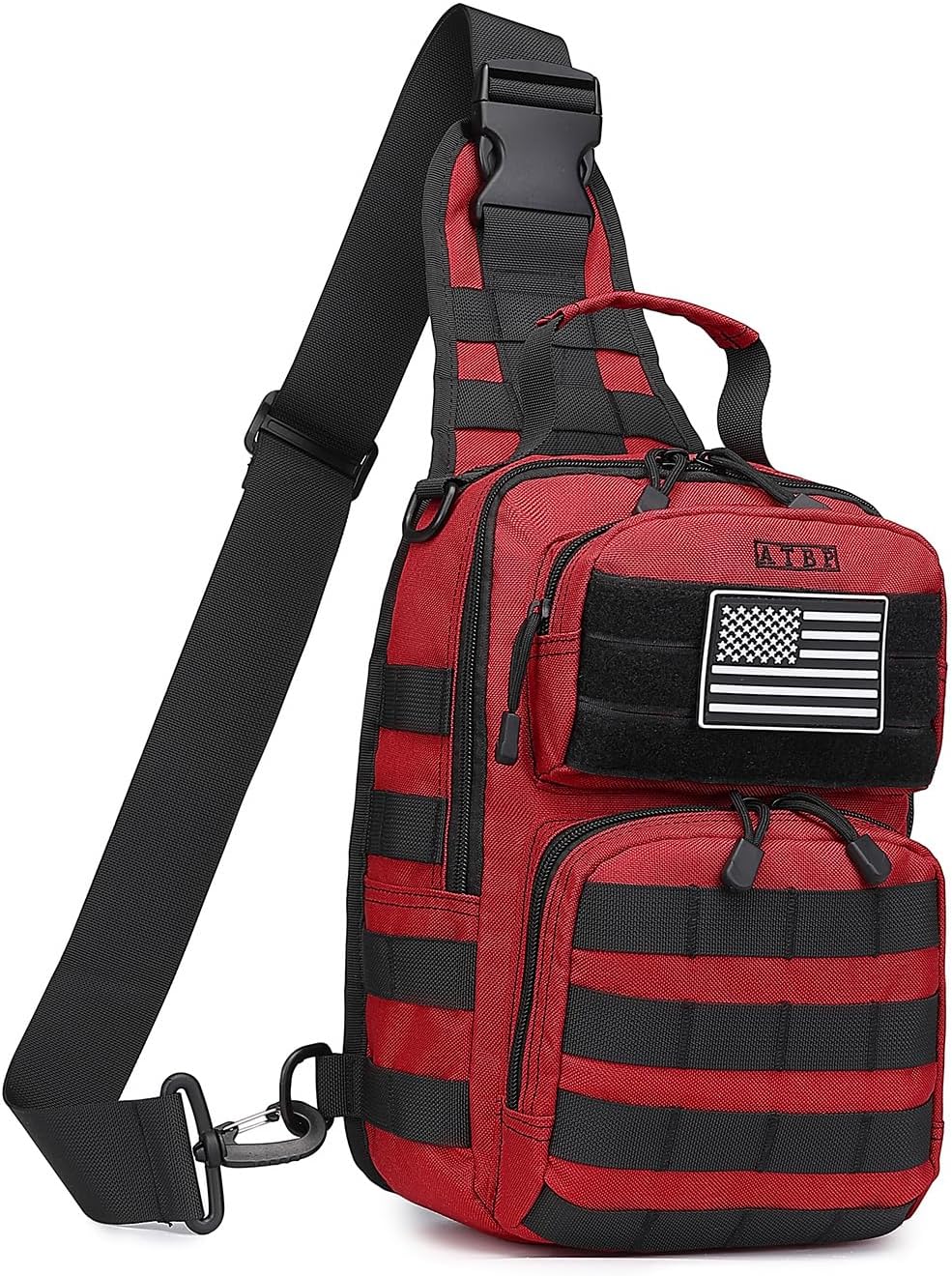 Tactical Sling Backpack for Men Medical Ifak Sling Bag