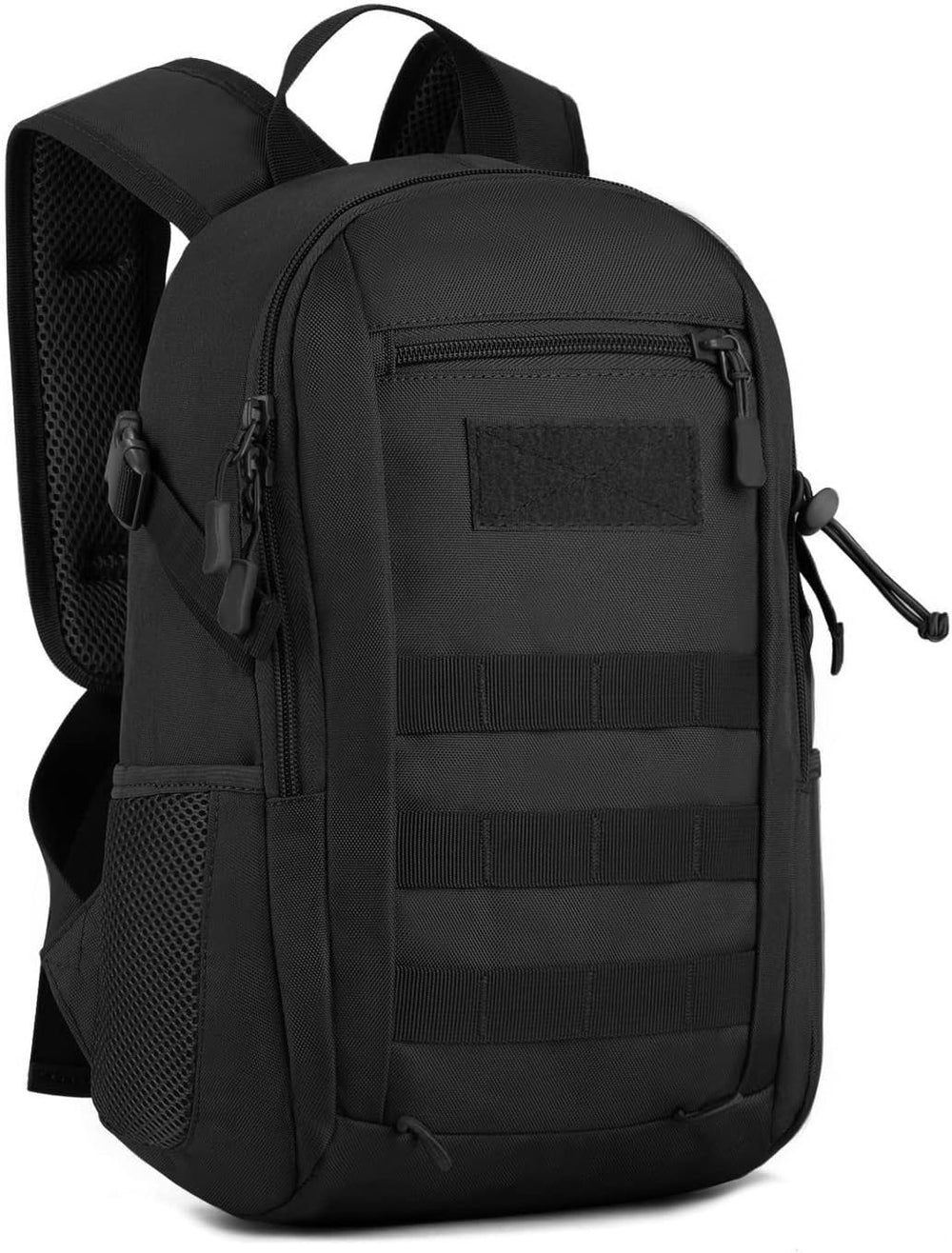 HUNTVP 10L Tactical Backpack Small Backpack Mini Daypack Military MOLLE Rucks...