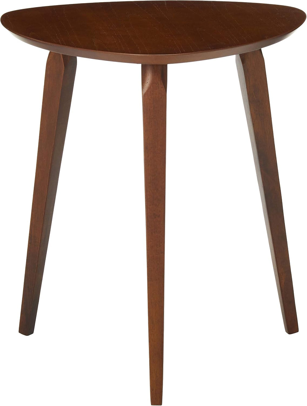 Christopher Knight Home Hoyt Wood End Table, Walnut, 20.08 in x 20.08 in x 22...