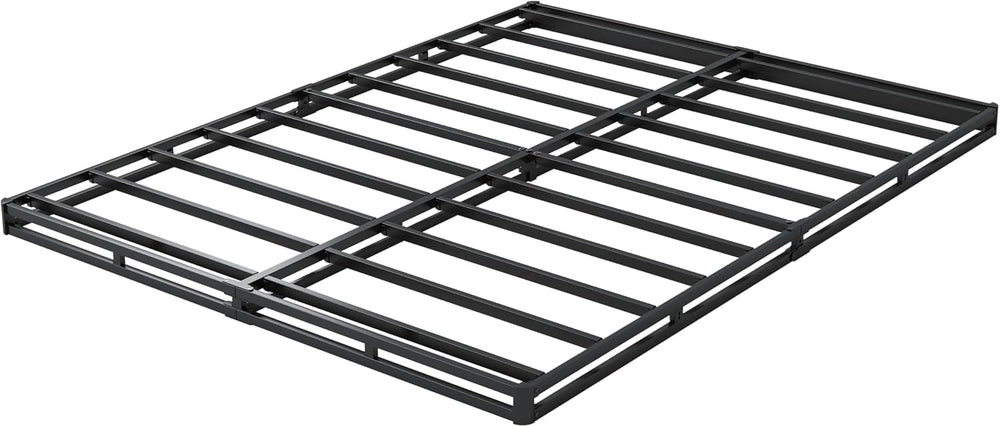 OSASET Low Profile Box Spring King - 3 Inch Box Spring King Heavy Duty Bed Fo...