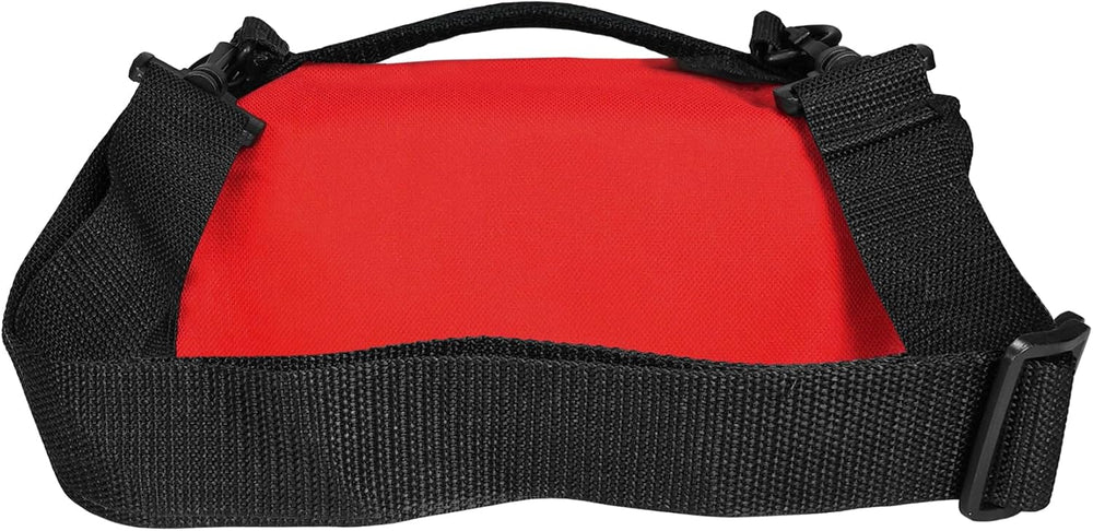Be Smart Get Prepared Coach’s First Aid Kit 73 Pc Hanging Rollup Bag Sports