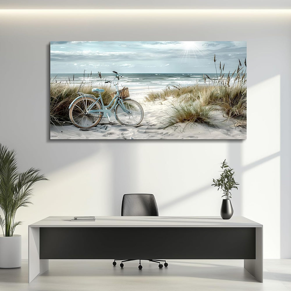 FUHAIHUA Wall Art For Living Room Canvas Decor For Bedroom Modern Office Deco...