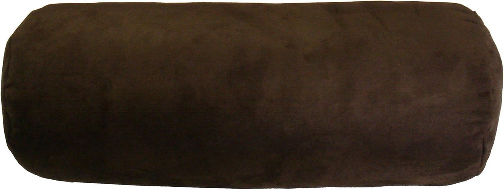 D&D Futon Furniture Decorative Sofa Bolster, Neck Round Pillow w/Insert 9...
