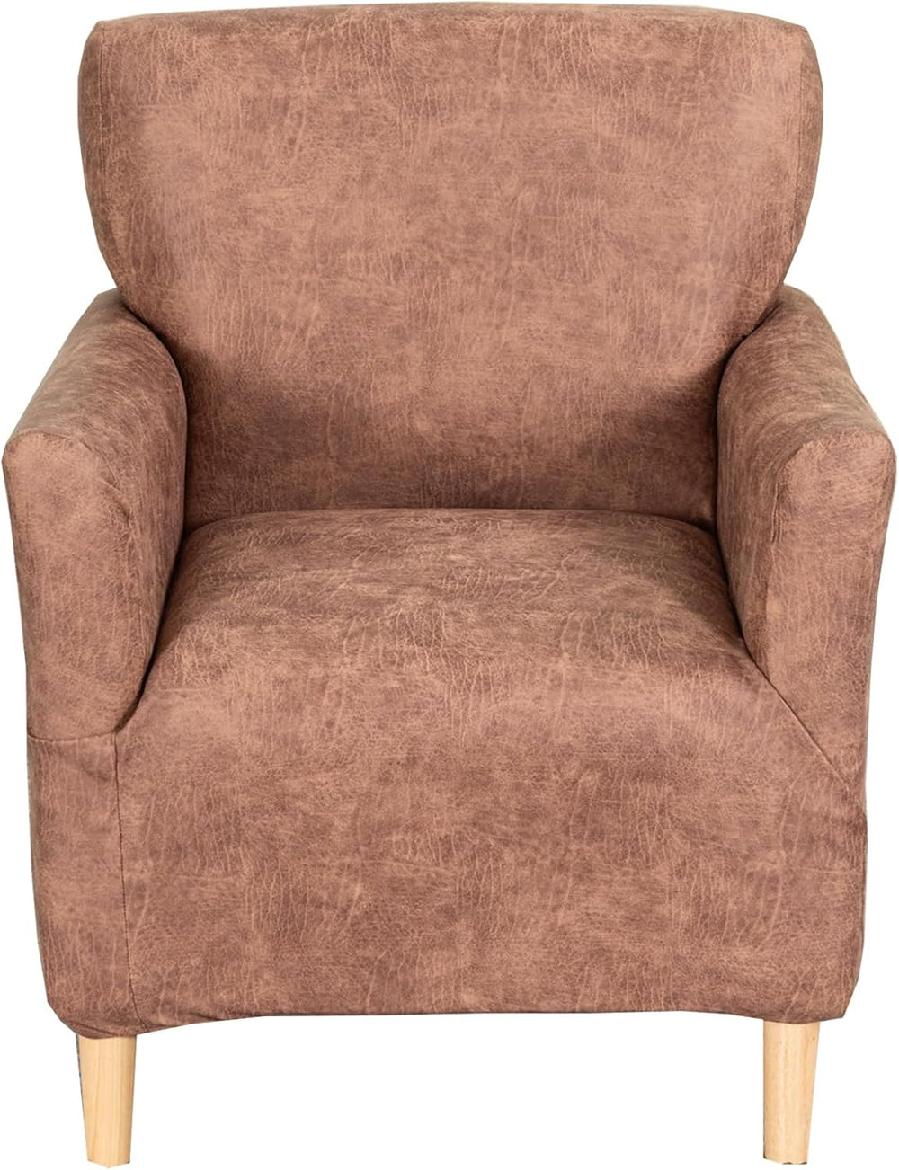CRFATOP Accent Chair Cover, Stretch Armchair Slipcover for Living Room,A31