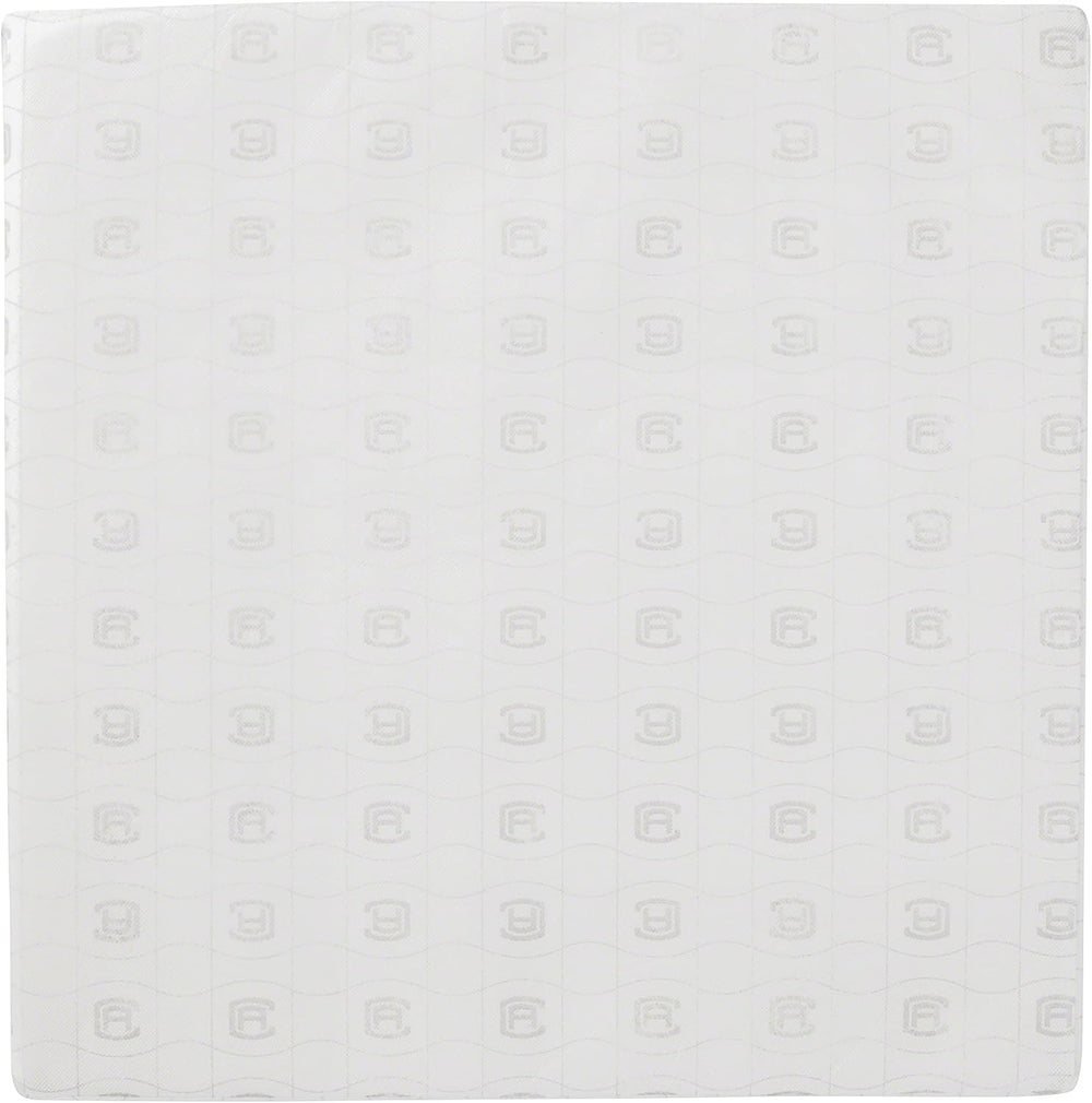 Classic Accessories Ravenna Water-Resistant 22 x 21 x 3 Inch Patio Seat Cushi...