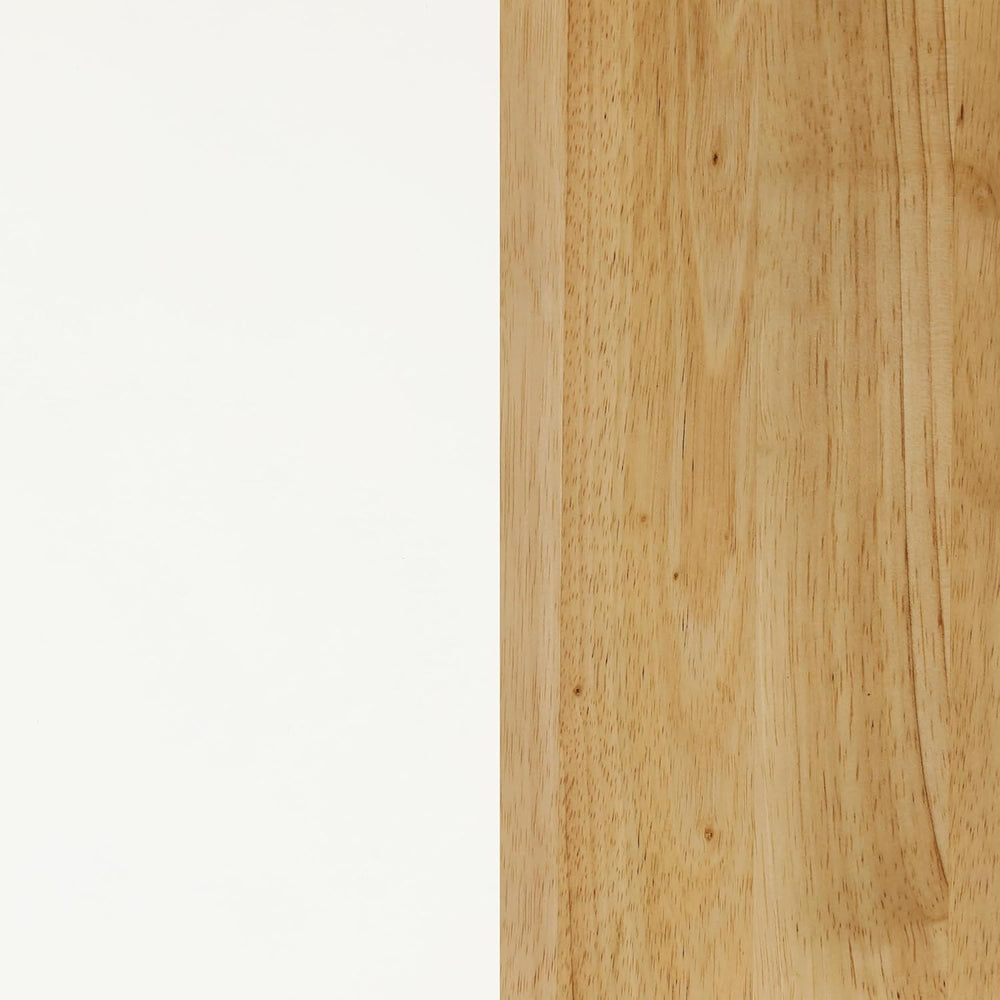Nathan James Jasper Modern Sideboard, Kitchen Storage Cabinet with Fluted Doo...