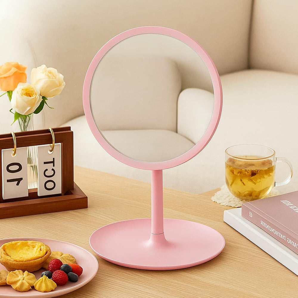MAQUITA 10 Pcs Spa Party Mirrors Spa Party Supplies Desk Mirror Bulk Mirror f...