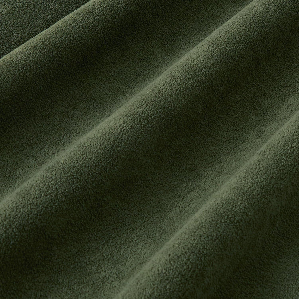 Kevin Textile Soft Waterproof Pillow Covers 26x26 Inch 2 Pack, Moss Green