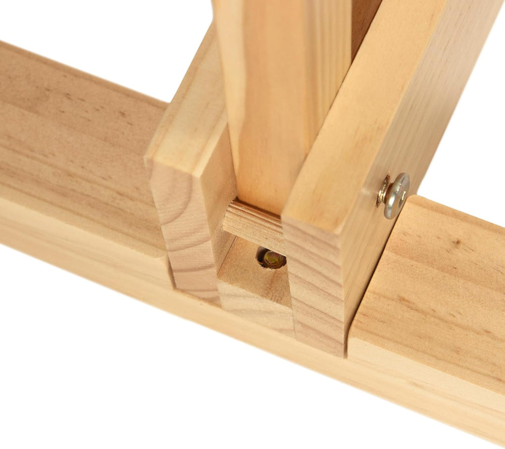Red Lantern Room Divider Stand (Stand Only)