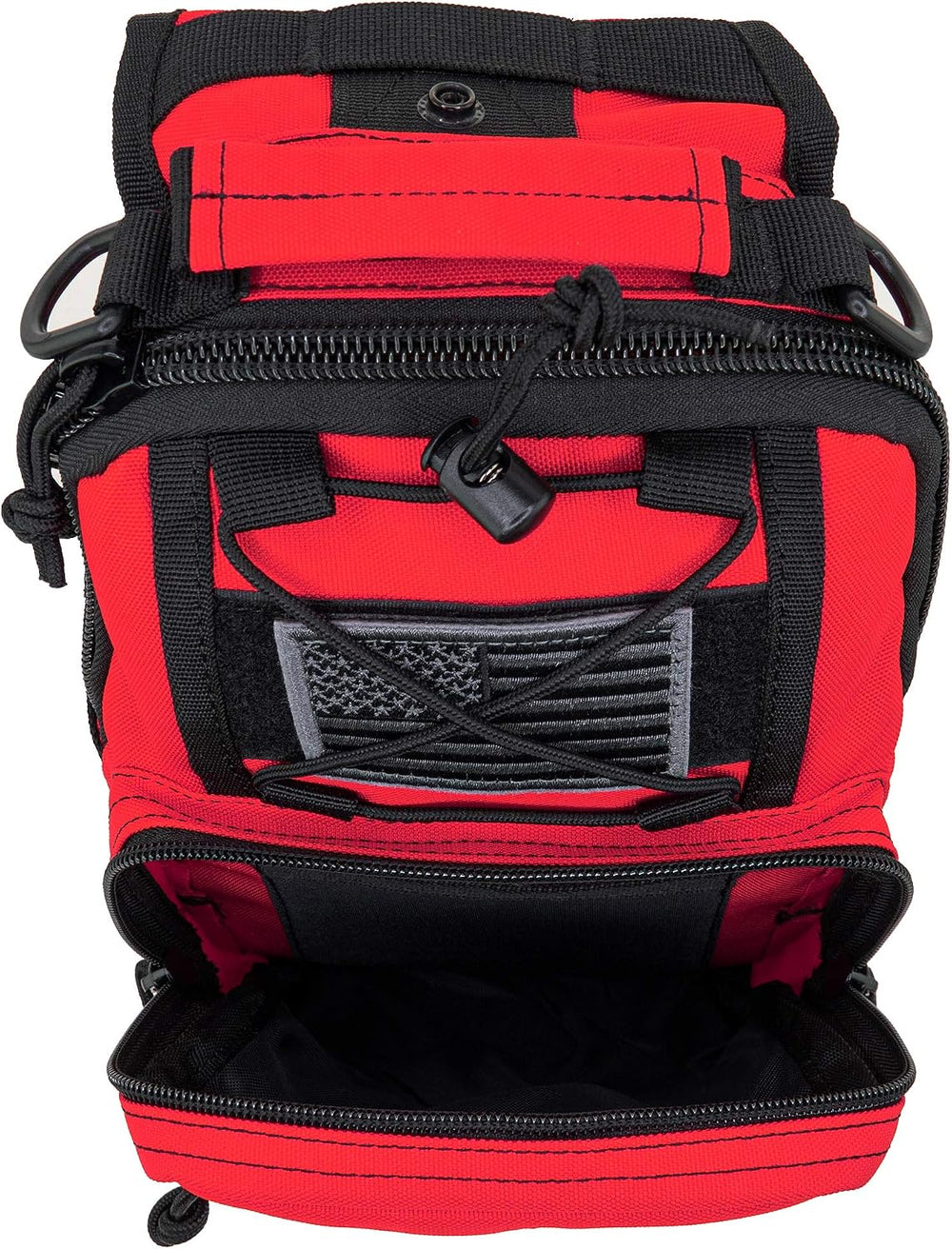 LINE2design First Aid Sling Backpack - Tactical EMS & Outdoor Rescue Bag ...