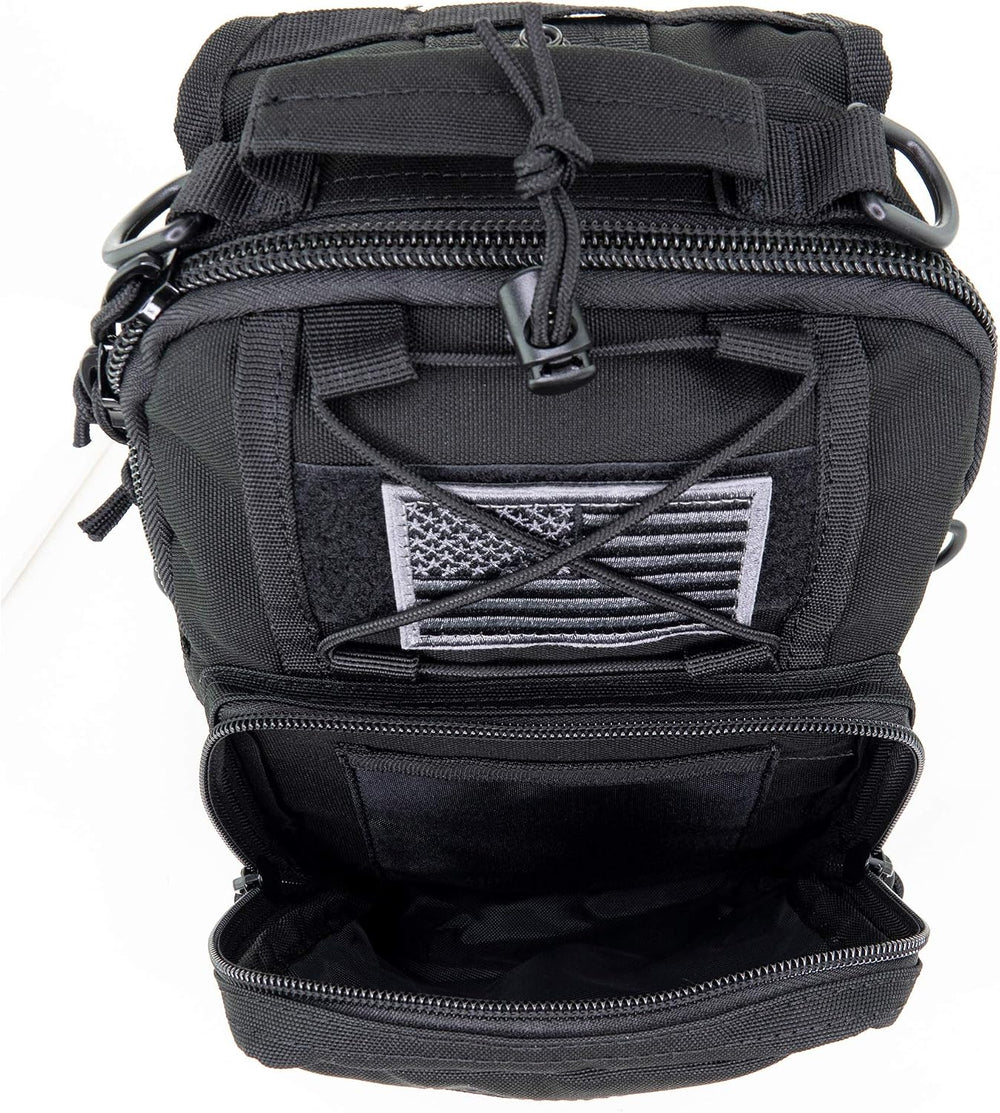 LINE2design First Aid Sling Backpack - EMS Equipment Emergency Medical Suppli...