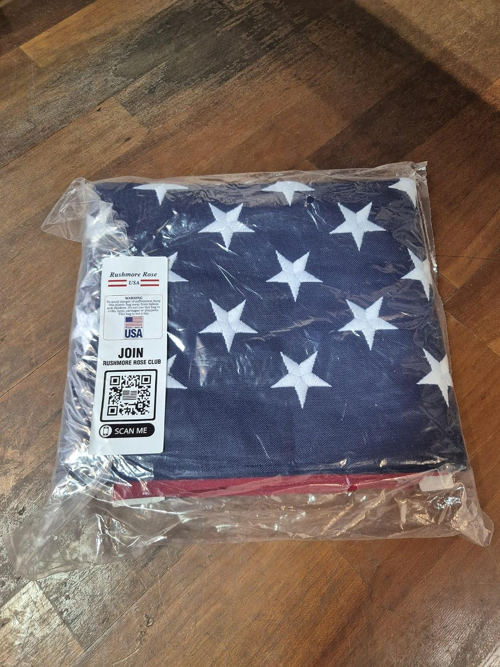 American Flag | American Flags for Outside 4X6 |US Flag 4X6 made in USA Ameri...