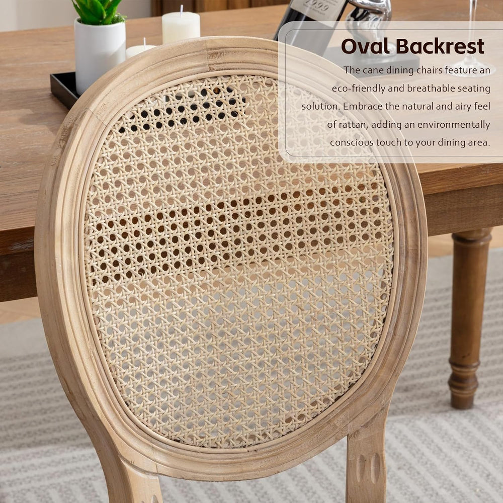 3 Piece Round Dining Table and Chairs Set for 2