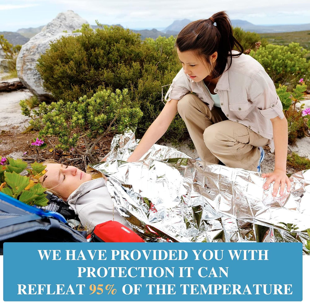 Macarrie Emergency Blanket Bulk