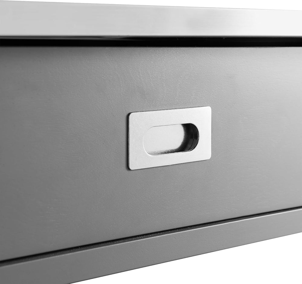 Crosley Furniture Chloe Rolling Kitchen Island