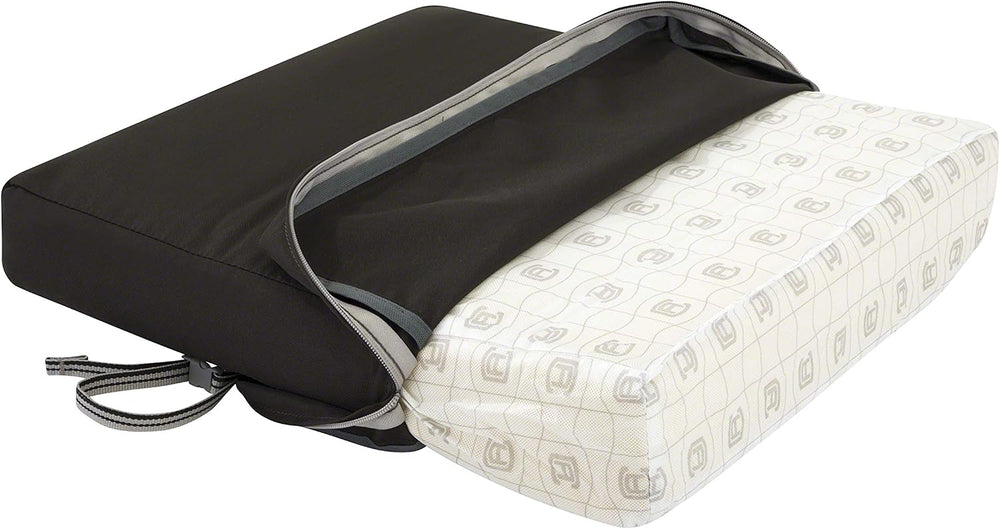 Classic Accessories Ravenna Water-Resistant 21 x 19 x 3 Inch Patio Seat Cushi...