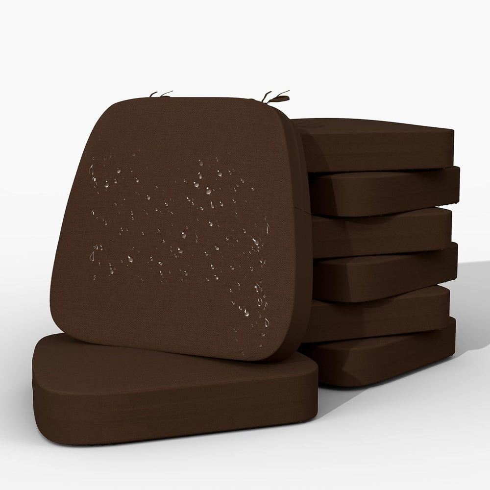 17'' x 16'' x 2.5"Thick Chair Cushions for Dining Chairs...