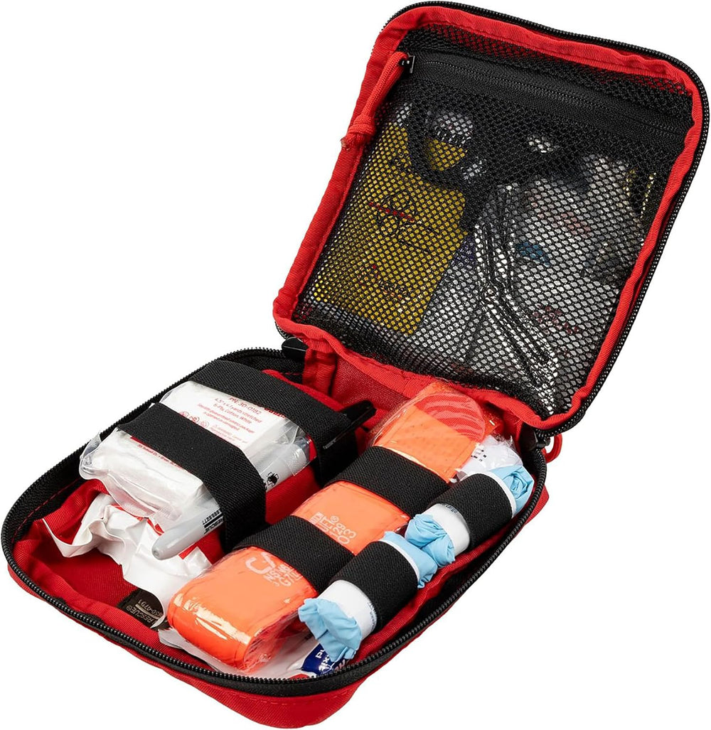 North American Rescue Door Panel Vehicle First Aid Bleeding Control Kit
