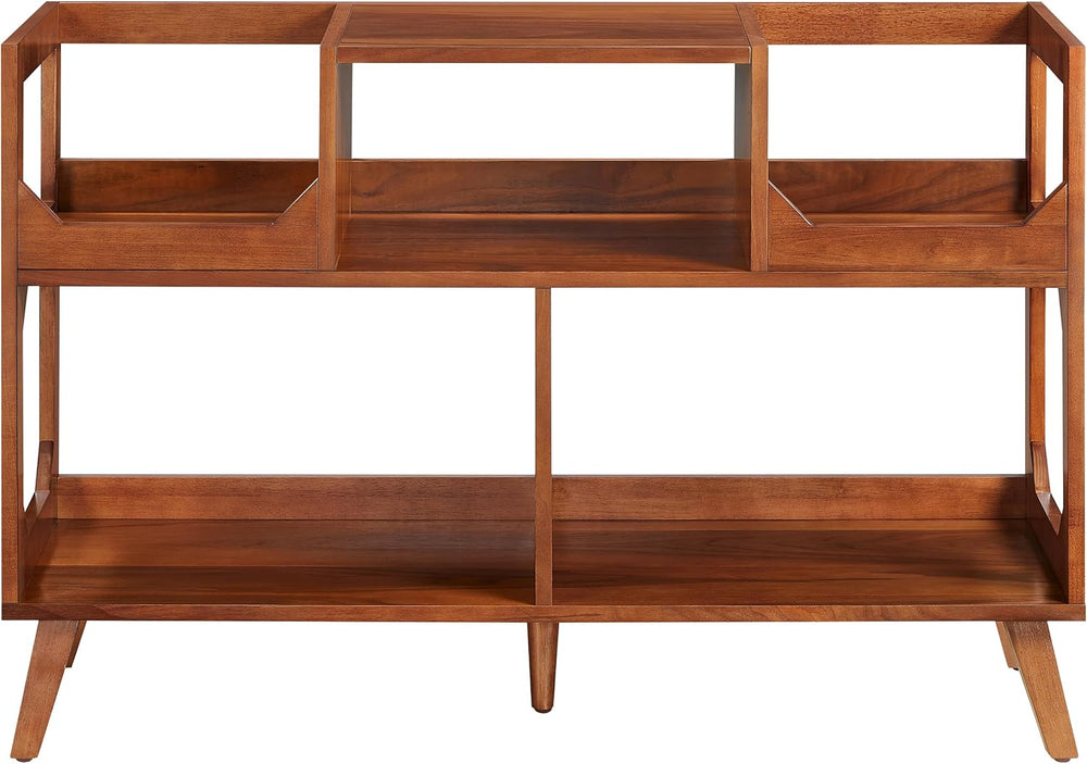 Crosley Furniture Asheville Large Record Player Stand