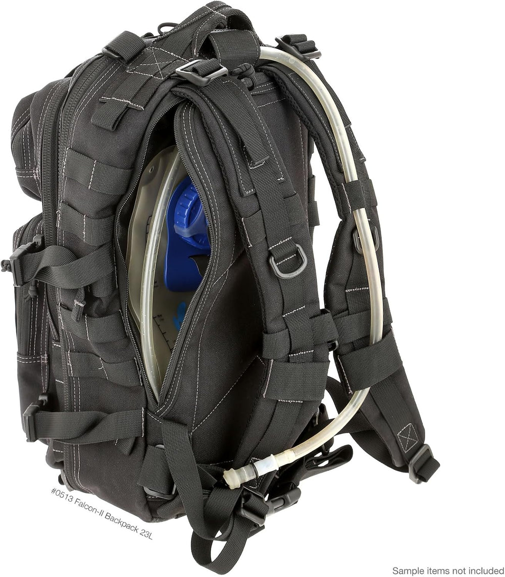 MAXPEDITION Falcon-II Backpack, 23L Tactical Backpack, Survival Pack, Bug Out...
