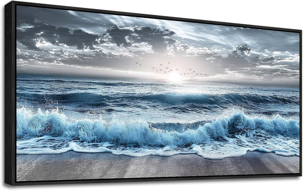 ERQINHUA Large Wall Decor For Bedroom Wall Art For Living Room Office Decor B...