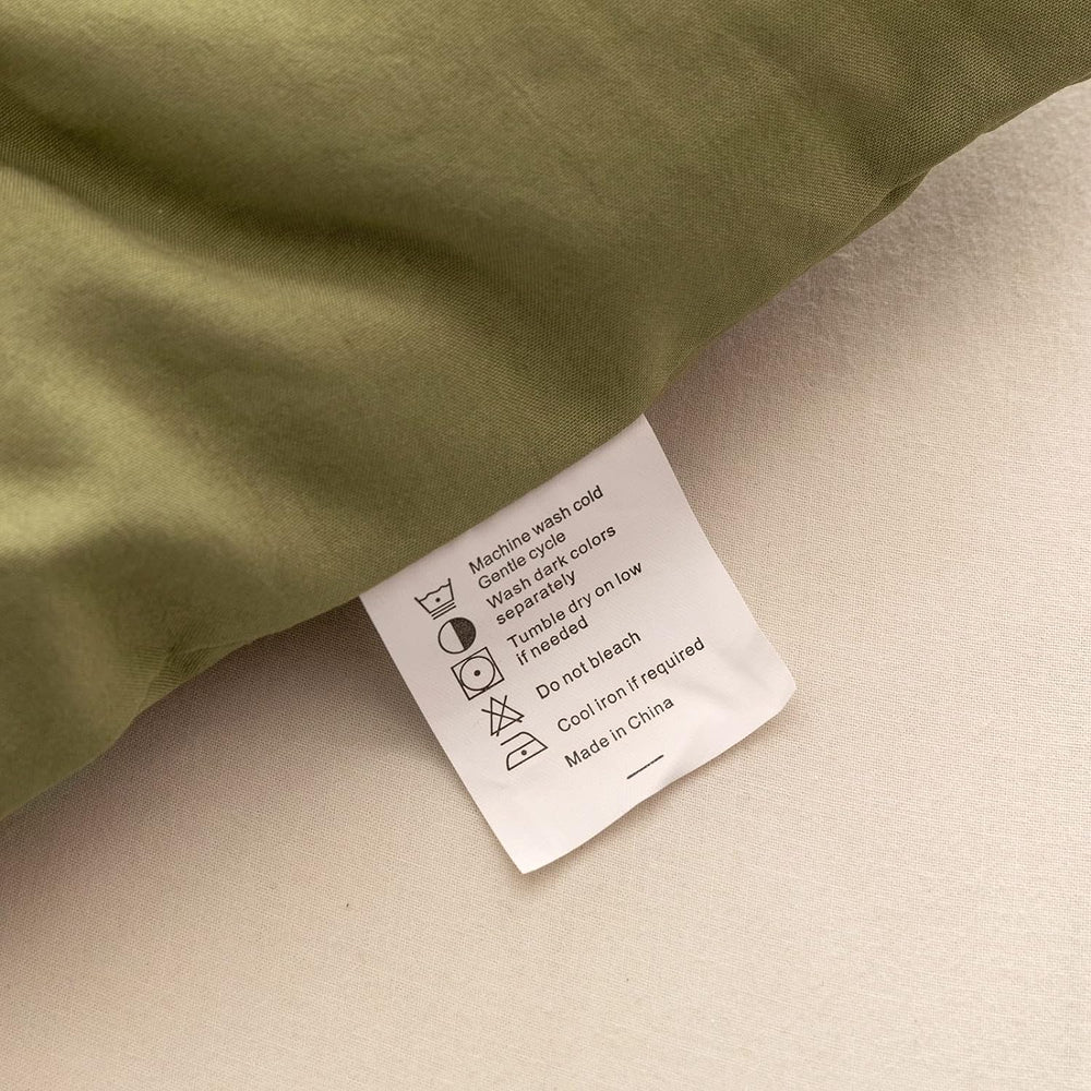 ROSGONIA Queen Comforter Set Olive Green, 3pcs Bedding Sets Queen (1 Boho Oli...