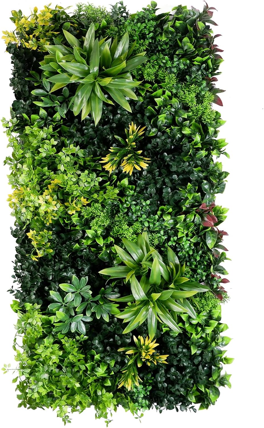 40" x 20" Artificial Grass Wall Panels, UV-Anti Greenery Backdrop Wall