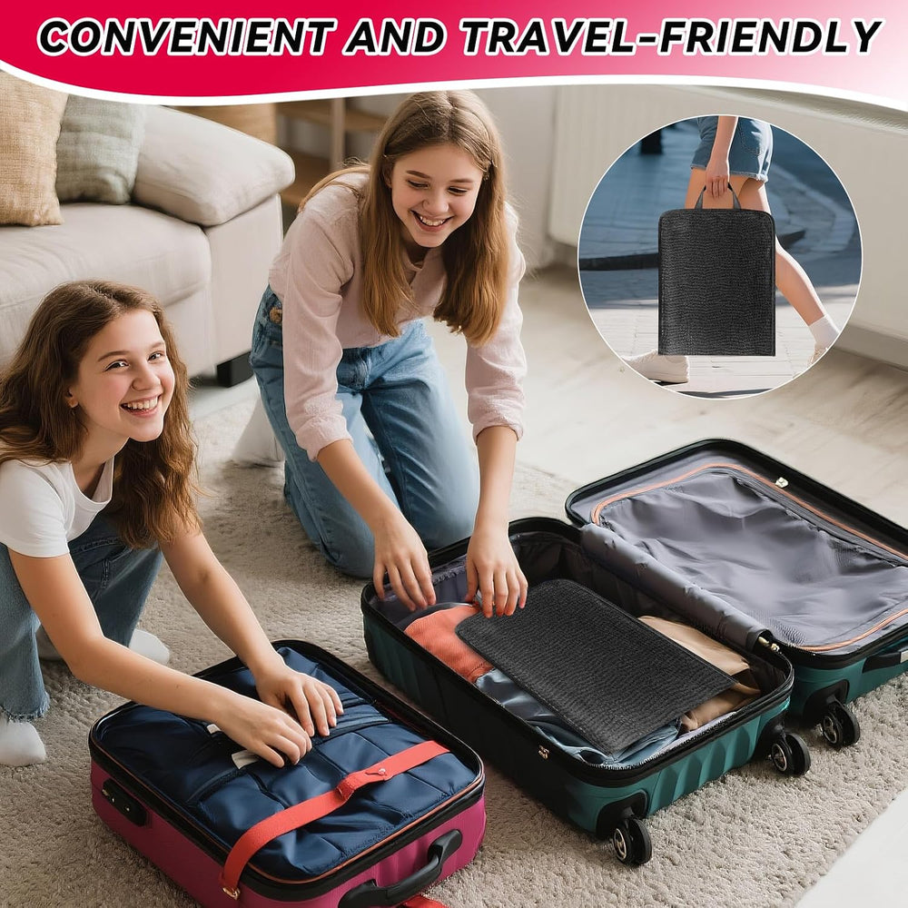 Omidel Foldable Portable Full Length Mirror for Dance, Camping & Travel