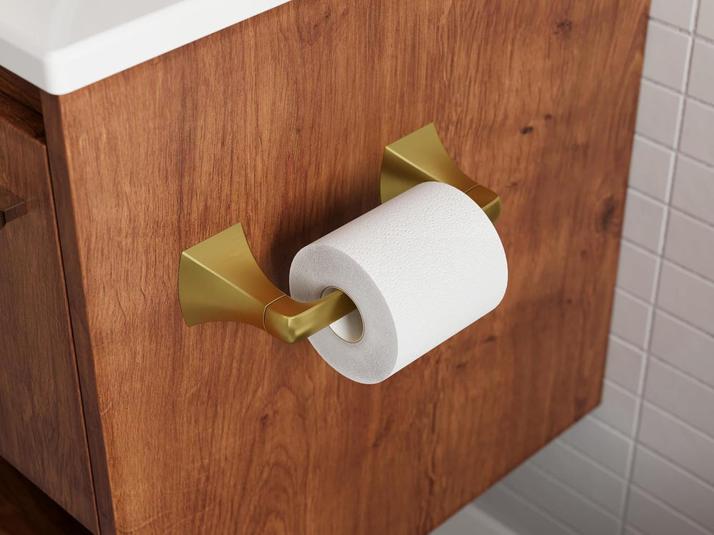 Pfister Bruxie 3-Piece Bathroom Hardware Set with Towel Bar, Towel Ring, and ...
