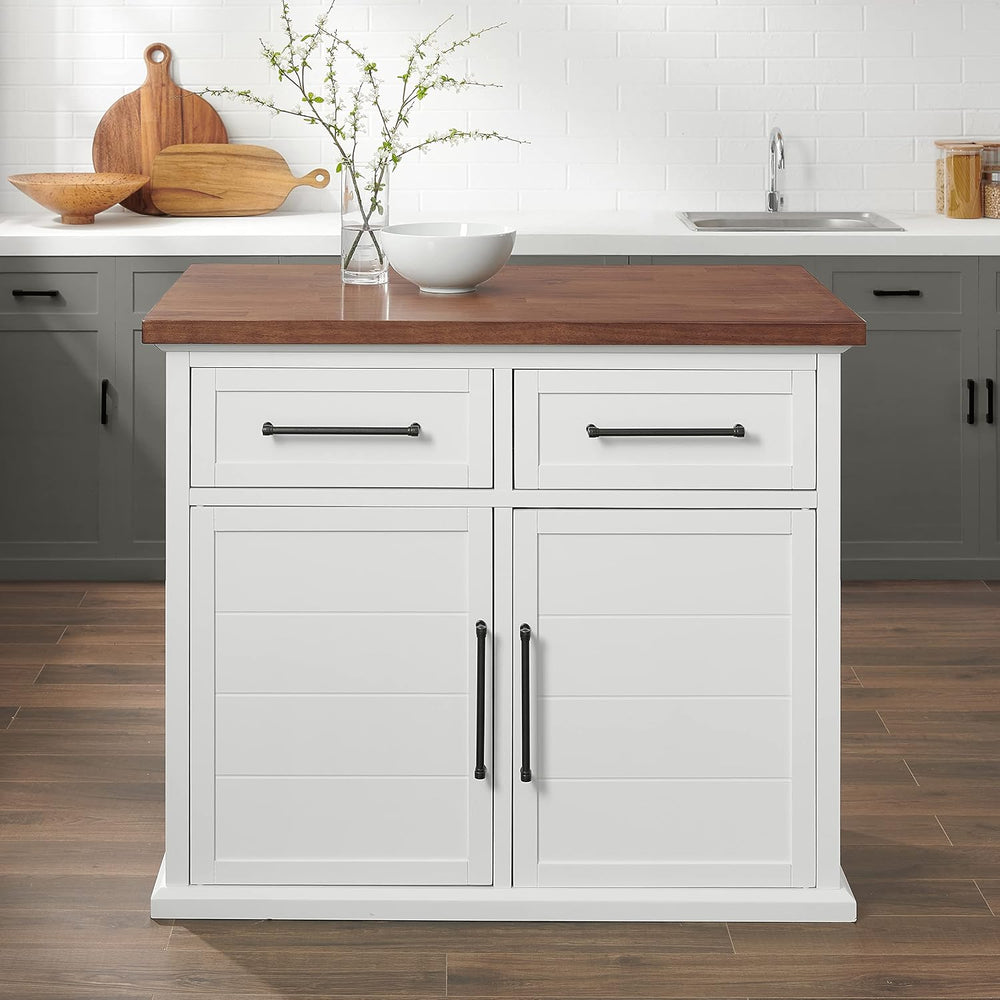 Crosley Furniture Bartlett Kitchen Island