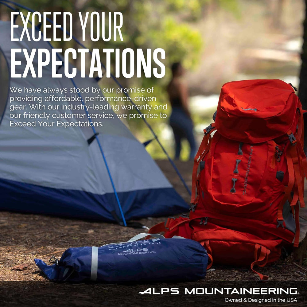 ALPS Mountaineering Dry Compression Stuff Sack
