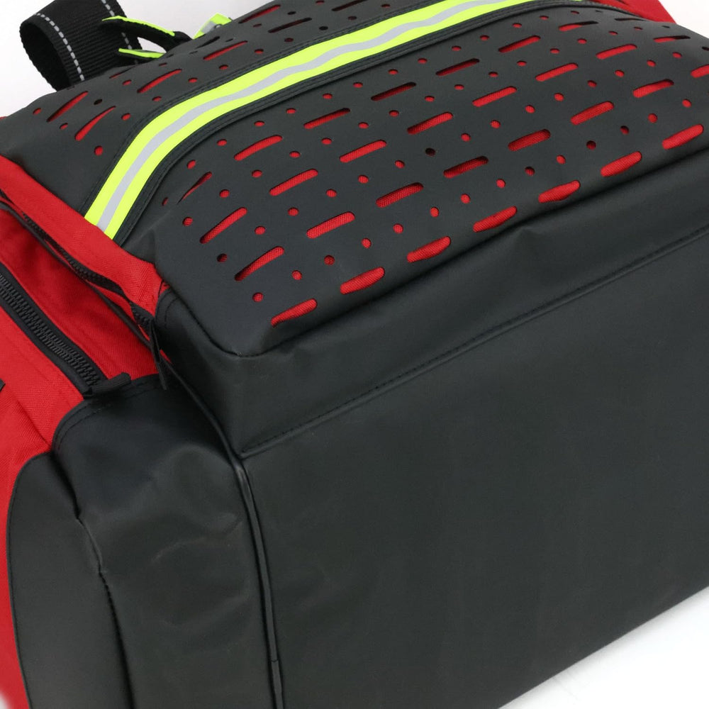 Lightning X Extra Large Medic First Responder EMT Trauma Bag Stocked w/Fill K...
