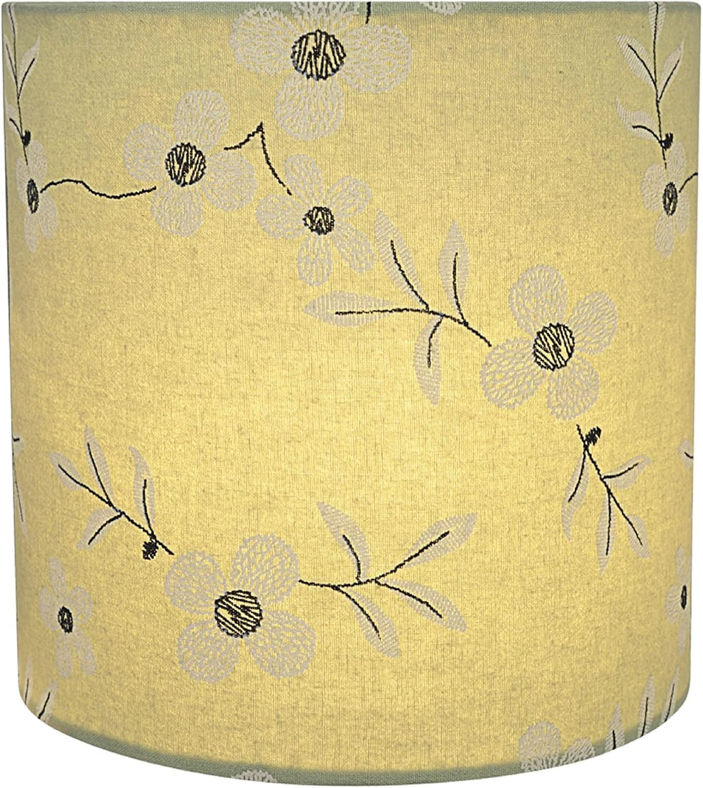 Aspen Creative 31235A Transitional Drum (Cylinder) Shaped Spider Construction...
