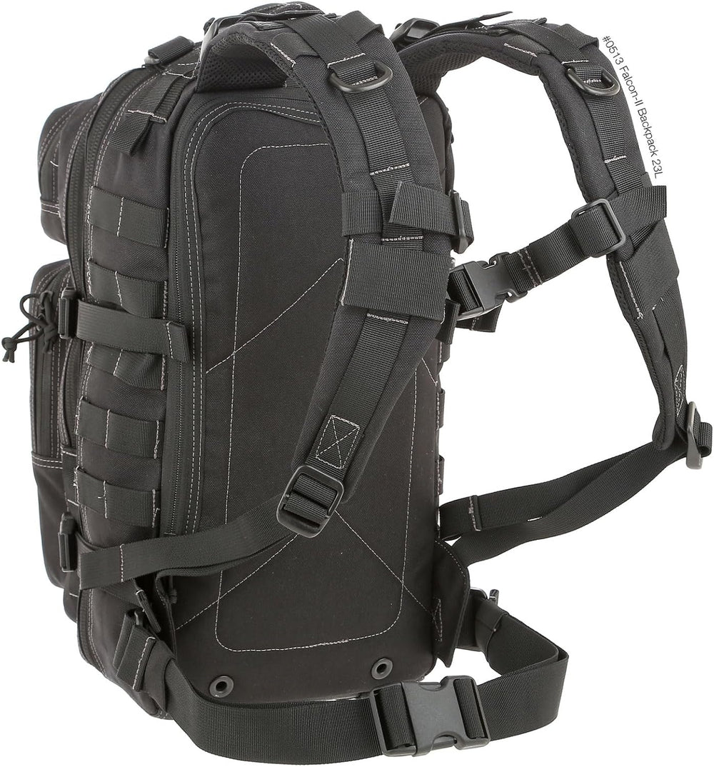 MAXPEDITION Falcon-II Backpack, 23L Tactical Backpack, Survival Pack, Bug Out...