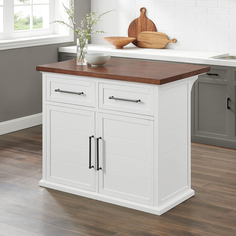 Crosley Furniture Bartlett Kitchen Island