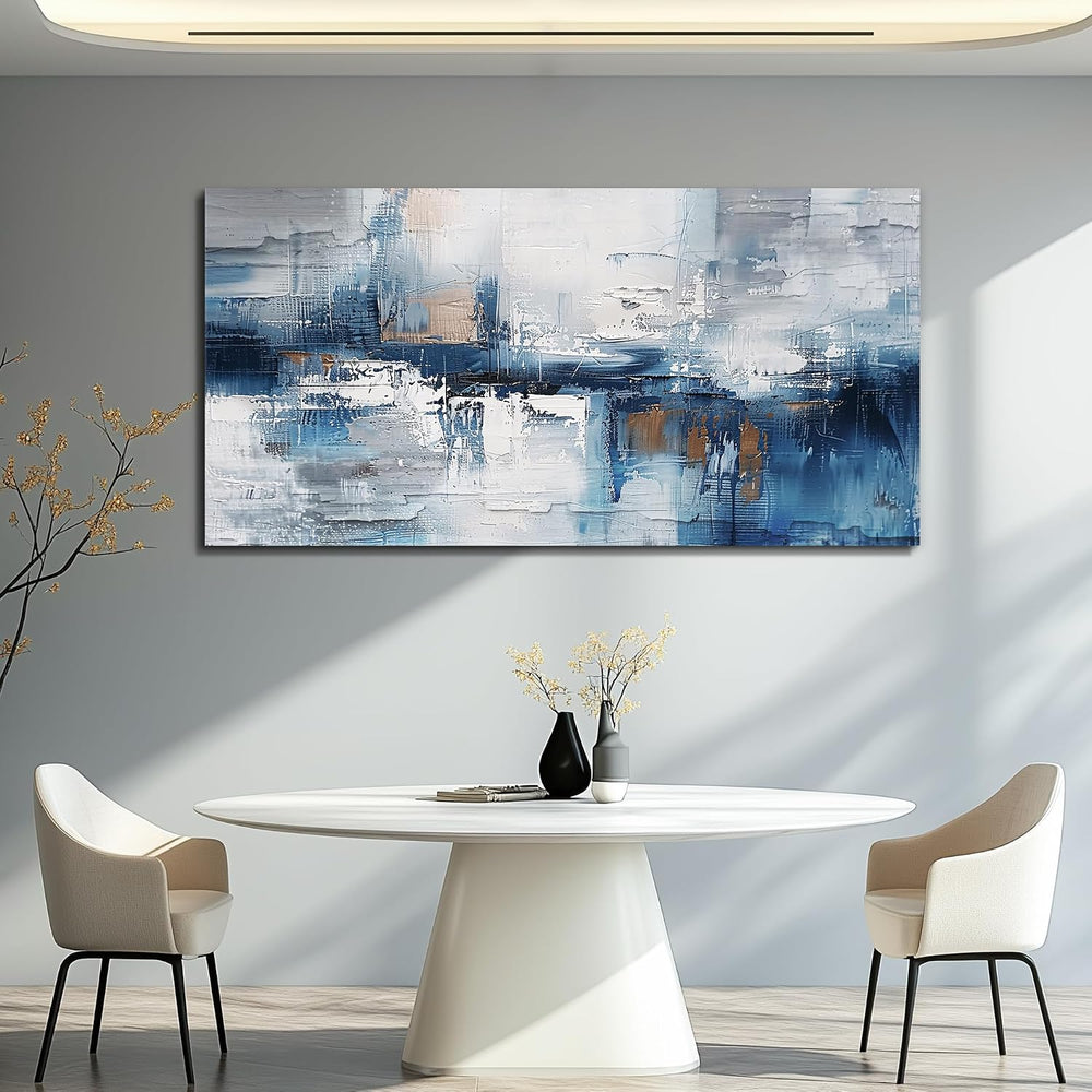 KELIYUAN Canvas Wall Art For Living Room Framed Wall Decor For Bedroom Office...