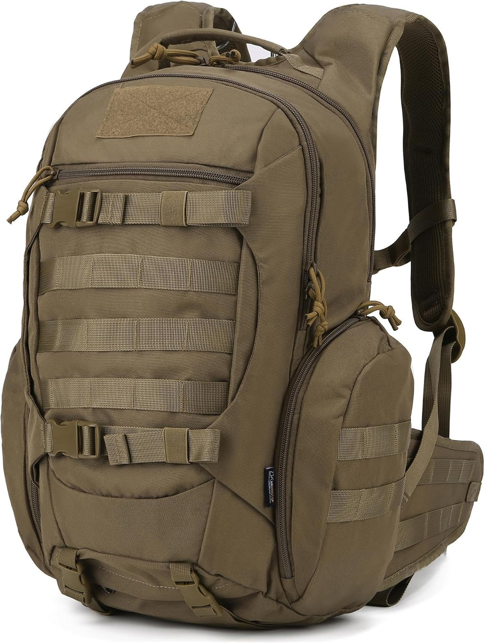 Mardingtop Tactical Molle Backpack for Men,28L EDC Hiking & Motorcycle Ba...
