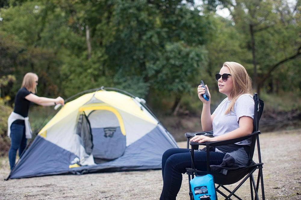 Motorola Solutions, Portable FRS, T270TP, Talkabout, Two-Way Radios, Recharge...