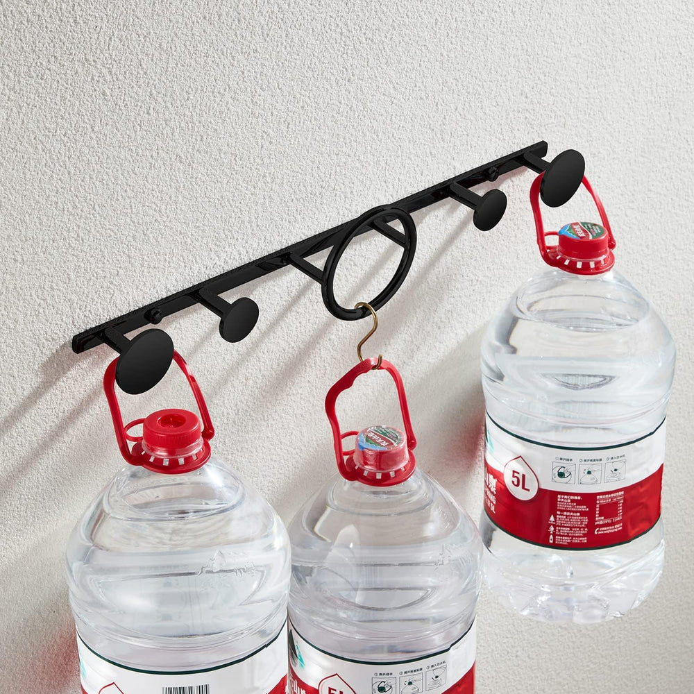 Coat Hooks for Wall Mounted Creative Modern Coat Rack Entryway Storage Hook M...